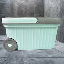 Speedo Plastic Spin Mop (1 Set)