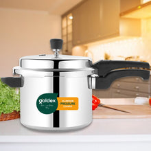 Classic Goldex Pressure Cookers