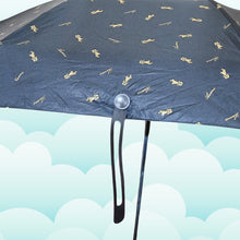 3-Fold Umbrella Summer Sun and Rain Protection Foldable Cute Umbrella || UV Protection Rain Sun Umbrella || Travel Accessories || Umbrella for Children, Girls, and Boys (1 Pc / With Zip Case)