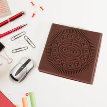 Chocolate Diary Notebooks Original Chocolate Smell Writing Practice Book Early Learning Copybook Premium Chocolate Book (1Pc / Book / 80 Pages)