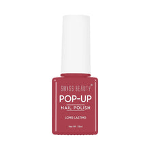 Swiss Beauty Pop-Up Nail Polish - 10ml