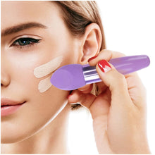 Creative Makeup Pens With Portable Makeup Sponges Blending Sponges (1 Pc)