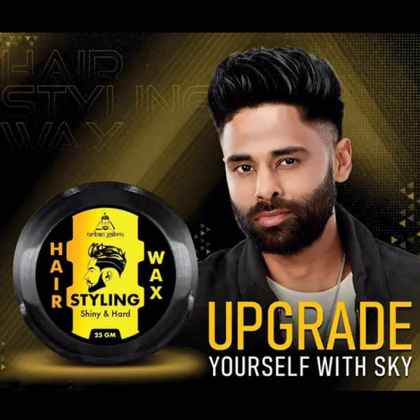 Hair Styling Wax (25gm)