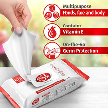 Lifebuoy Wet Wipes Germ Protection On the Go, (20 Wipes)