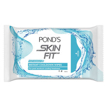 Pond's Skin Fit Post Workout Instant Cooldown Wipes (30 Swipes)