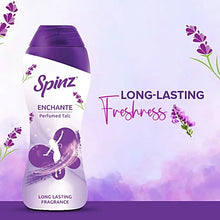 Spinz Talcum Powder - Enchante, (100g)