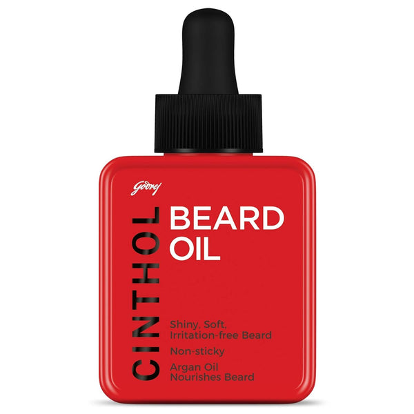 Godrej Cinthol Beard Oil (35ml)