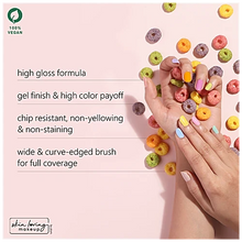 Plum Color Affair Nail Polish Summer Sorbet Collection