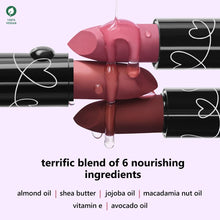 Plum Matterrific Highly Pigmented Nourishing & Non-Drying Vegan & Cruelty Free Lipstick- Jazzberry - 127 (Dusty Plum)