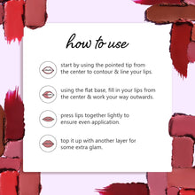 Plum Matterrific Highly Pigmented Nourishing & Non-Drying Vegan & Cruelty Free Lipstick- Jazzberry - 127 (Dusty Plum)