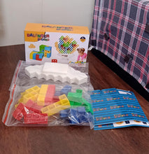 Tower Balance Game, Tower Stacking Game for Adults & Kids, Balance the Blocks, Building games