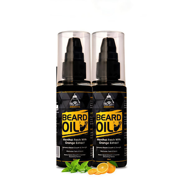 UrbanGabru Beard Oil(30 ml) 1Pcs