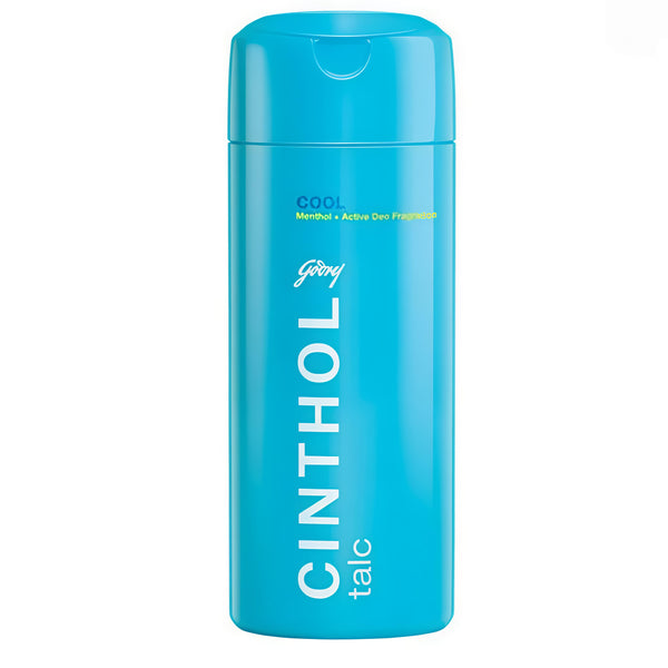 Godrej Cinthol Talcum Powder (100g) (PACK OF 3)