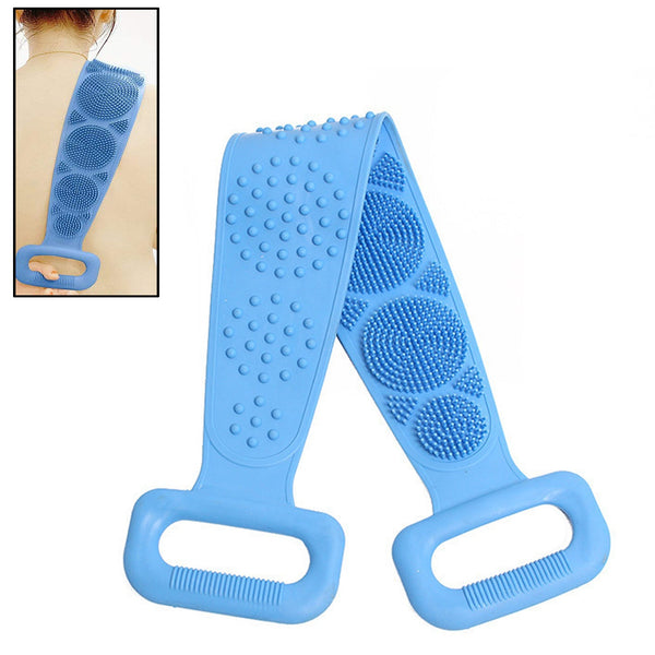 silicone scrubber