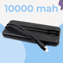 Fast charging power bank