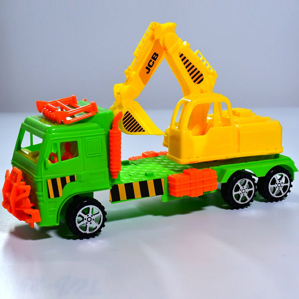 JCB dumper truck toy for kids