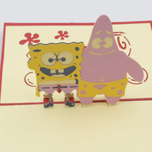 3D pop-up card featuring a love design for special occasions