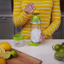 CITRUS JUICER BOTTLE INSTANT JUICE SPORTS BOTTLE  JUICE MAKER INFUSER BOTTLE