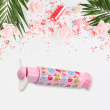 Battery Operated Handheld Candy Mini Fan, Small Portable Fans