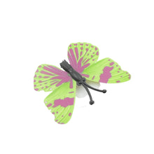 3D lamp with butterfly pattern, suitable for lobbies.