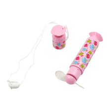 Battery Operated Handheld Candy Mini Fan, Small Portable Fans