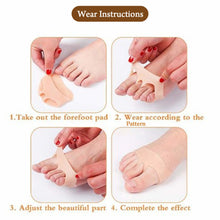 SILICONE TIPTOE PROTECTOR AND COVER USED IN PROTECTION OF TOE FOR MEN AND WOMEN