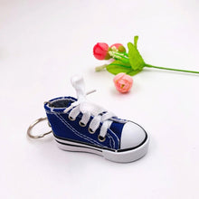 Running Shoe Keychain