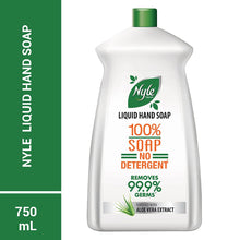 Nyle Liquid Hand Soap (750ml)