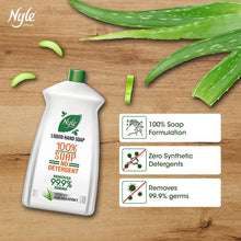 Nyle Liquid Hand Soap (750ml)