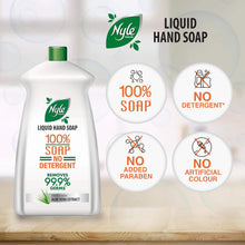 Nyle Liquid Hand Soap (750ml)
