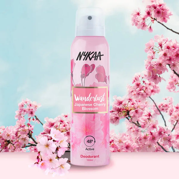 Nykaa Wanderlust