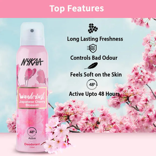 Nykaa Wanderlust