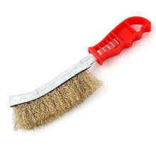 Stainless steel wire hand brush for cleaning