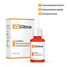 Vit Citrus Victim C moisturizing Serum