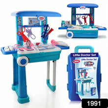 Premium Doctor Set Trolley Little Doctor Kids Toy (1 Set)