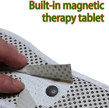 Massage Magnetic Self Heating Shoe Insole, Heating Insole for Women Men - Unisex Warm Insole - Thermal Insoles - Tourmaline Self Heating Shoe Inserts - Warm Shoe Pad (1 Pair)