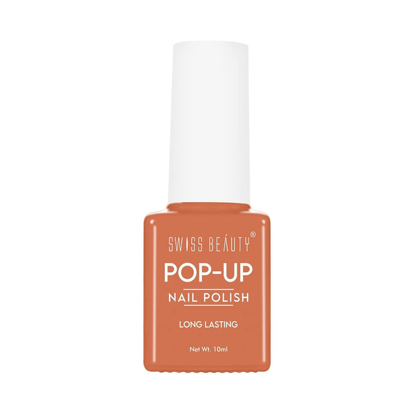 Swiss Beauty Pop-Up Nail Polish - 10ml