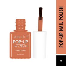 Swiss Beauty Pop-Up Nail Polish - 10ml