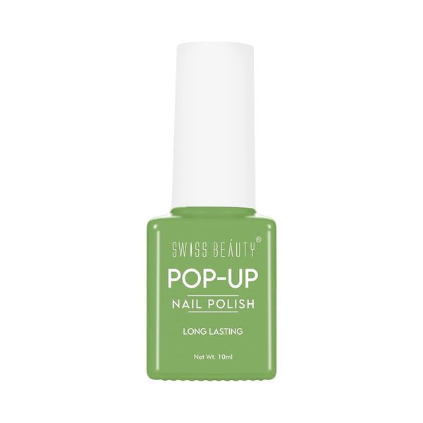 Swiss Beauty Pop-Up Nail Polish - 10ml