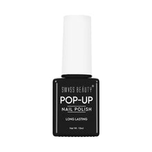 Swiss Beauty Pop-Up Nail Polish - 10ml