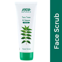 Nykaa Naturals Face Scrub – Glow Naturally