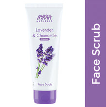 Nykaa Naturals Face Scrub – Glow Naturally