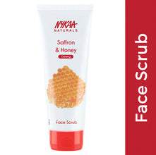 Nykaa Naturals Face Scrub – Glow Naturally