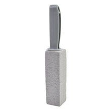 Pumice Stone Toilet Clean Brush With Handle (24 Cm  1 Pc)