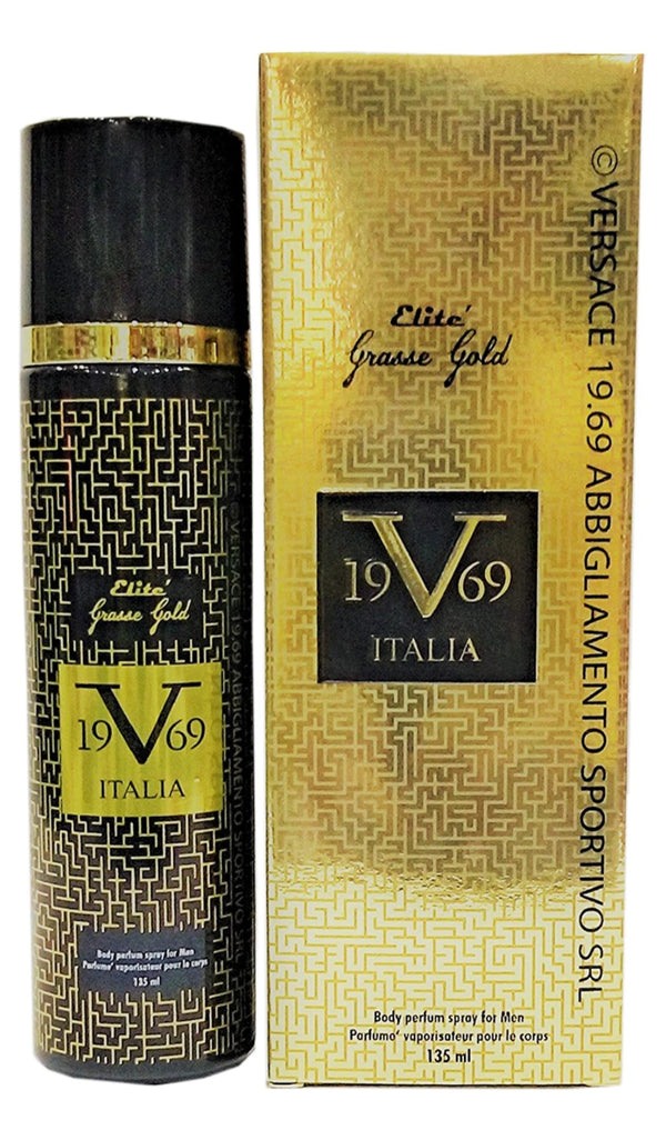 Versace Grasse Gold - 135ml