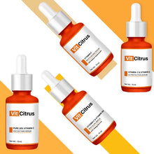 Vit Citrus Victim C moisturizing Serum