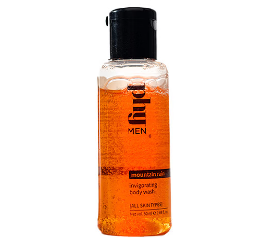 Phy Mountain Rain Invigorating Body Wash (50 ml)