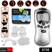 Portable pain relief massager for body