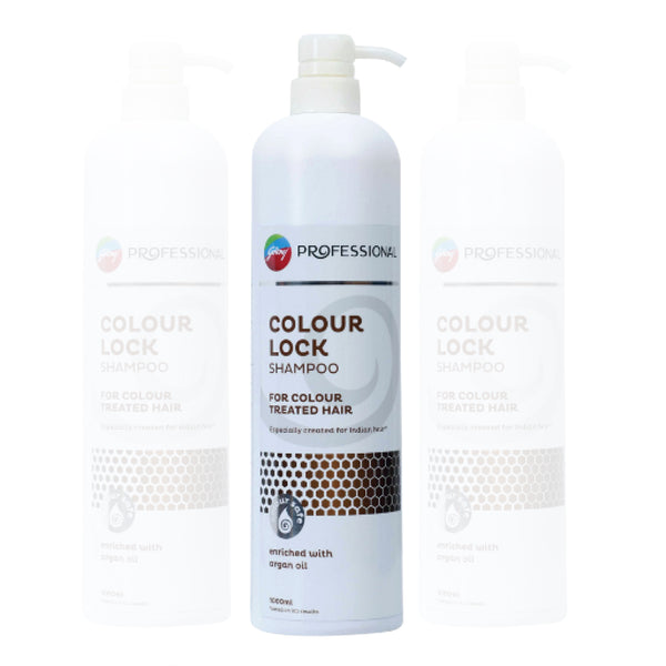 Godrej Professional Color lock Shampoo (1000 ml)
