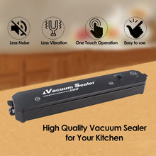 Vacuum Sealer Machine With 10 Pcs Bag (1 Set)